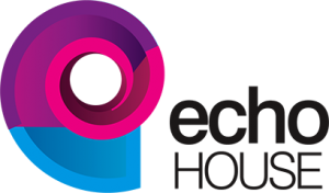 Echo House logo